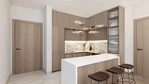 High ROI 1-Bedroom Apartment for Sale in Taiyo Residences, Wasl Gate gallery thumbnail 6