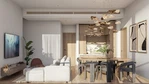 High ROI 1-Bedroom Apartment for Sale in Taiyo Residences, Wasl Gate gallery thumbnail 5