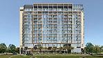 Продается полностью меблированная современная 1-комнатная квартира в жилом комплексе Taiyo Residences, Wasl Gate. миниатюра галереи 11