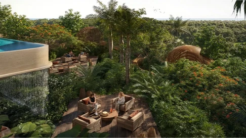 Smart Home 2-Bedroom Branded Apartment for Sale in Talea by Beyond, Dubai Maritime City gallery 1