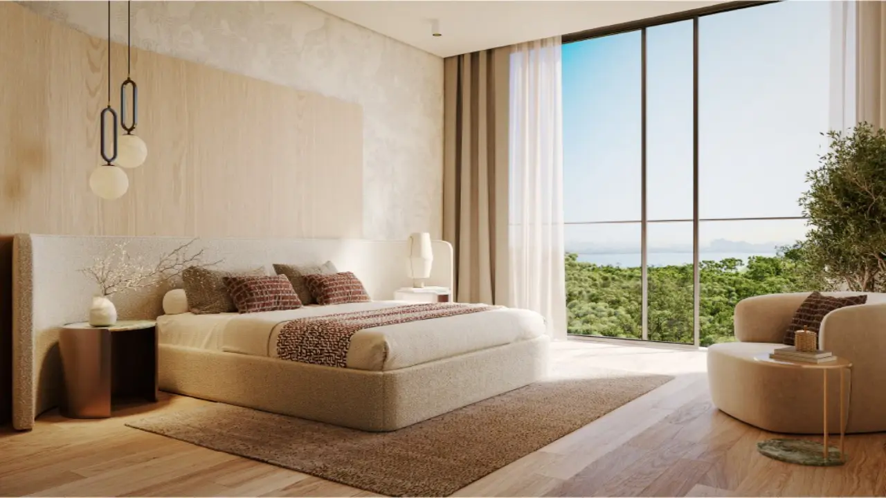 شقة ذكية بغرفتي نوم للبيع في تاليا من بيوند، مدينة دبي الملاحية معرض 9