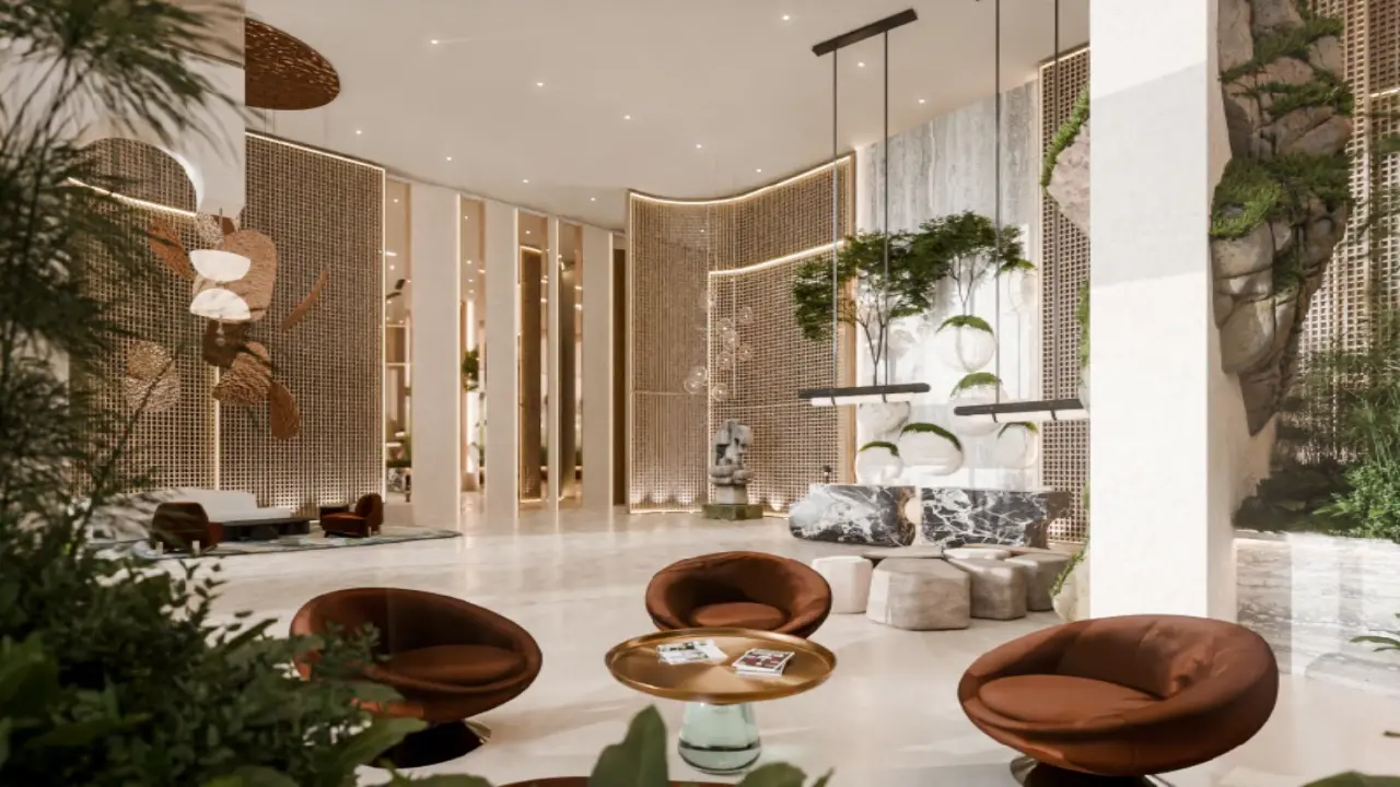 شقة ذكية بغرفتي نوم للبيع في تاليا من بيوند، مدينة دبي الملاحية معرض 8