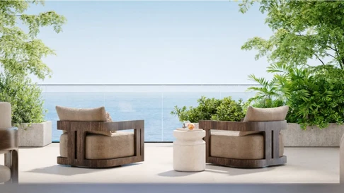 Smart Home 2-Bedroom Branded Apartment for Sale in Talea by Beyond, Dubai Maritime City gallery 7