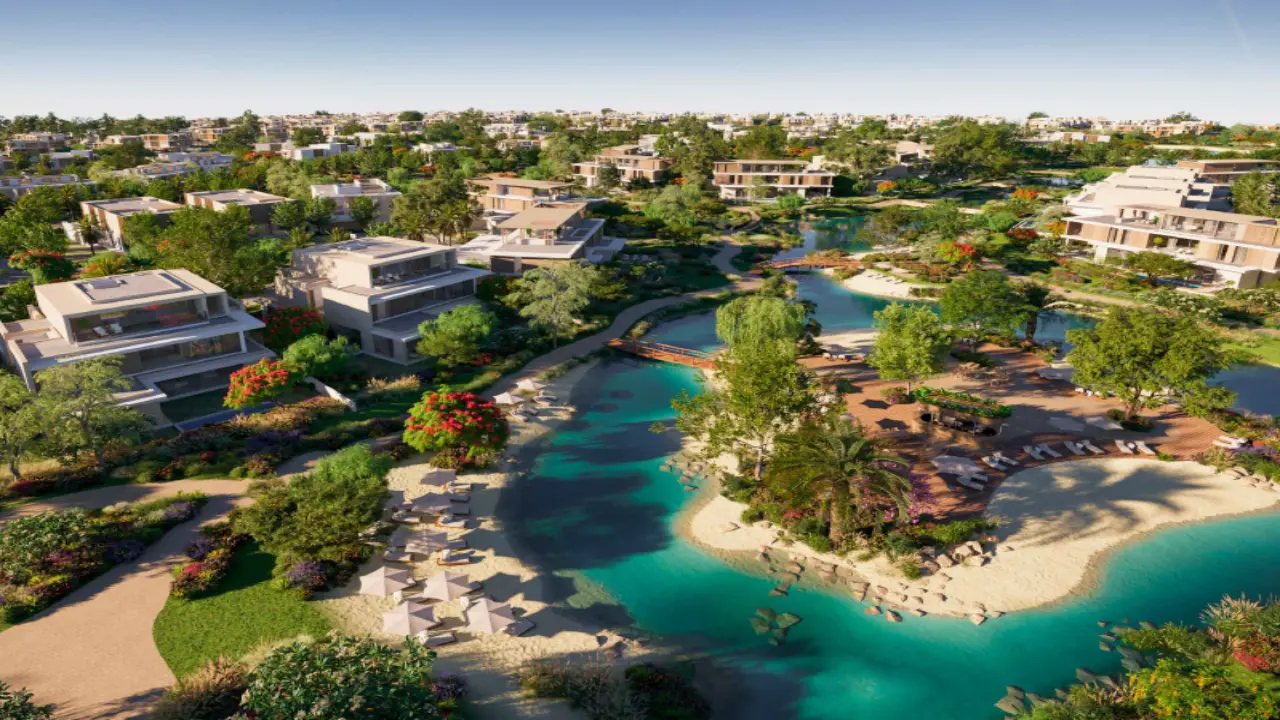 Brand New 5-Bedroom High ROI Villa for Sale in The Acres, Dubailand gallery 2