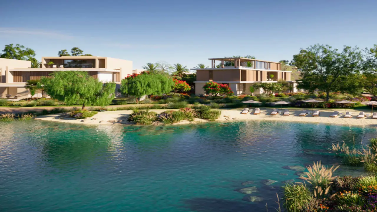 Brand New 5-Bedroom High ROI Villa for Sale in The Acres, Dubailand gallery 1