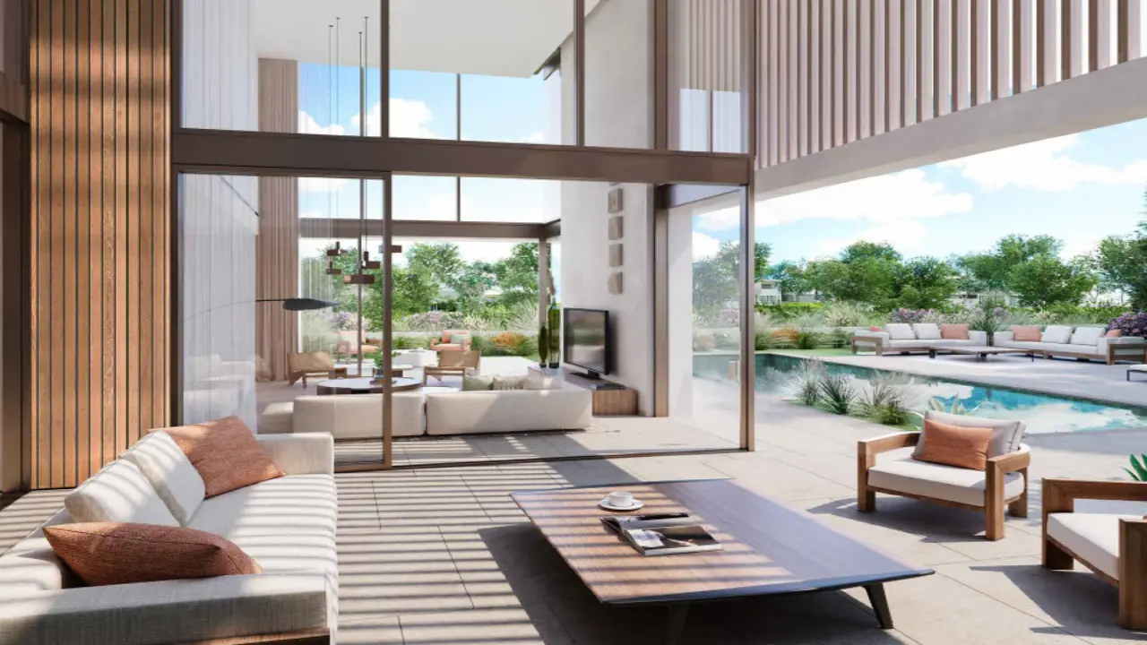 Brand New 5-Bedroom High ROI Villa for Sale in The Acres, Dubailand gallery 9