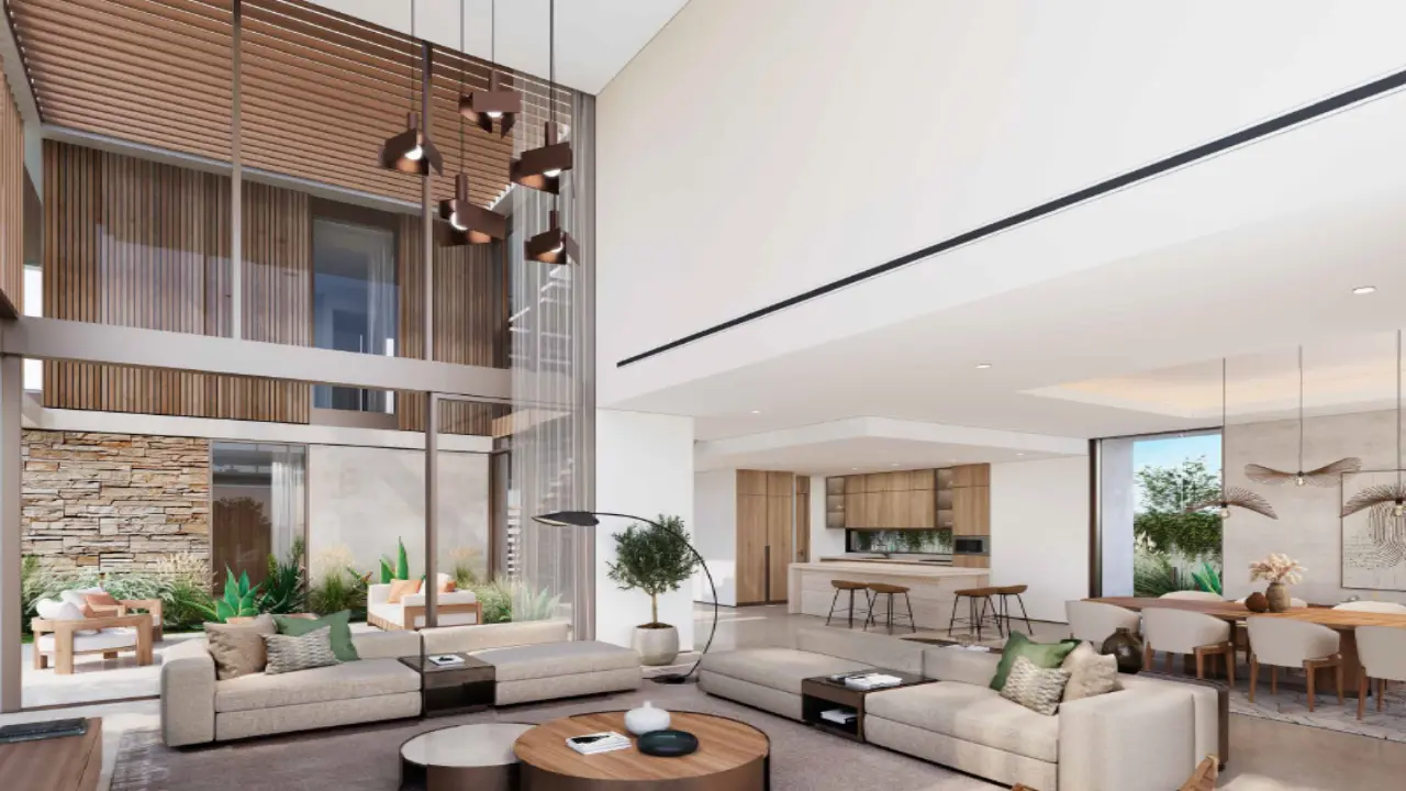 Brand New 5-Bedroom High ROI Villa for Sale in The Acres, Dubailand gallery 7