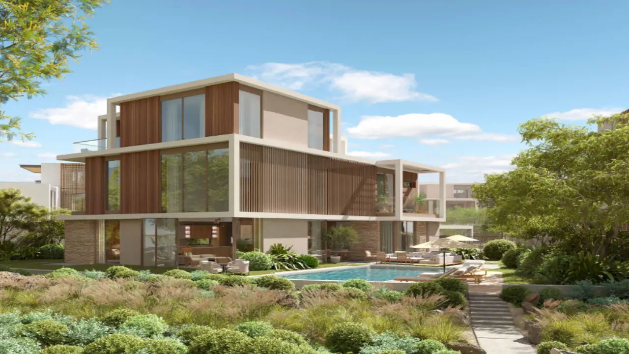 Brand New 5-Bedroom High ROI Villa for Sale in The Acres, Dubailand gallery 6