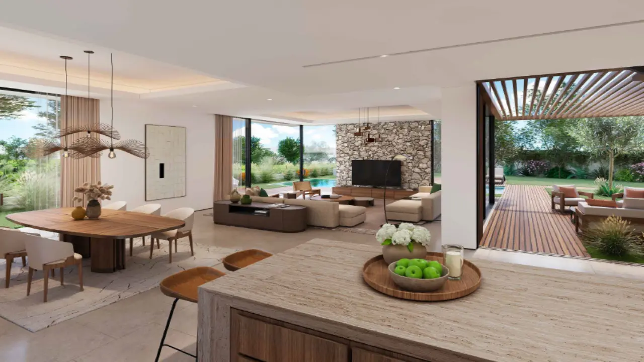 Brand New 5-Bedroom High ROI Villa for Sale in The Acres, Dubailand gallery 5