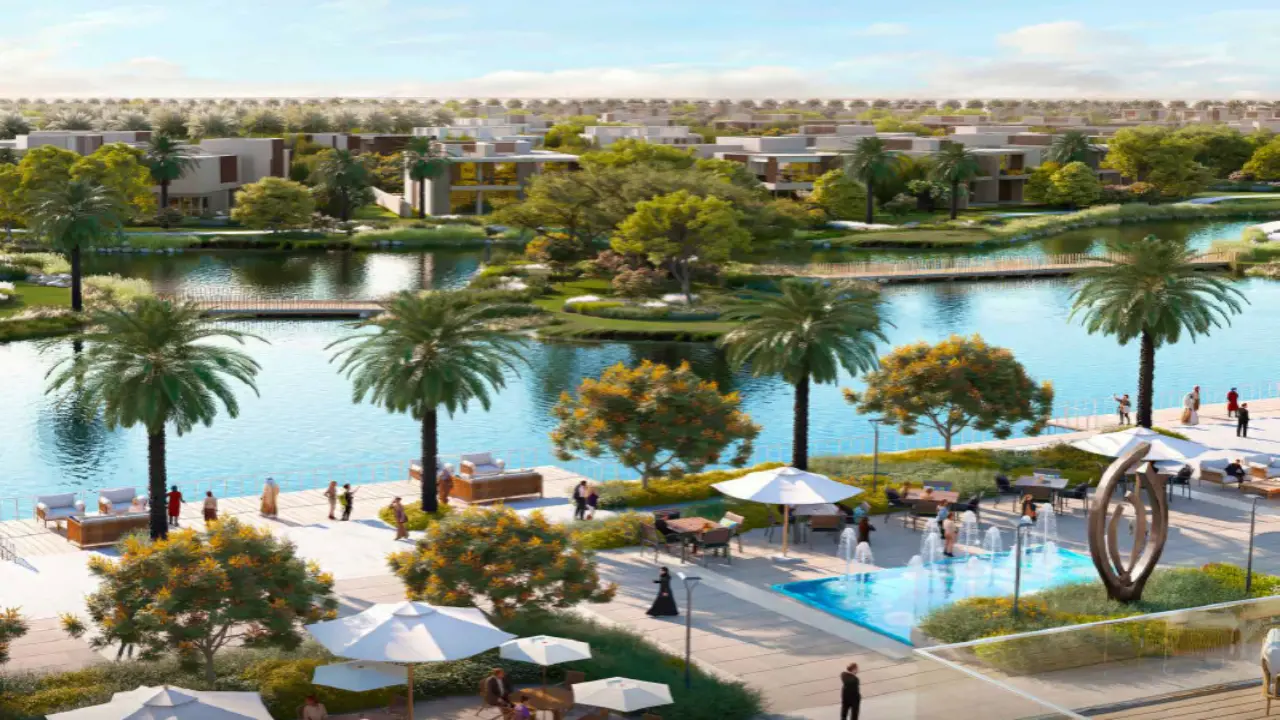 Brand New 5-Bedroom High ROI Villa for Sale in The Acres, Dubailand gallery 3