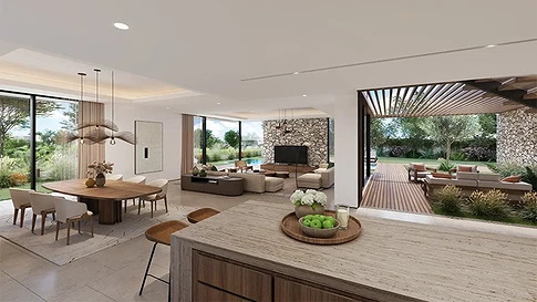 Spacious 4-Bedroom Standalone Villa for Sale in The Acres, Dubai gallery 10
