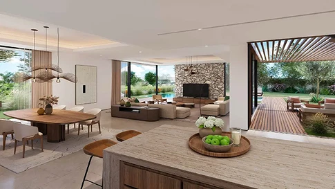 Brand New 5-Bedroom Luxury Villa for Sale in The Acres 3, Dubai gallery 1