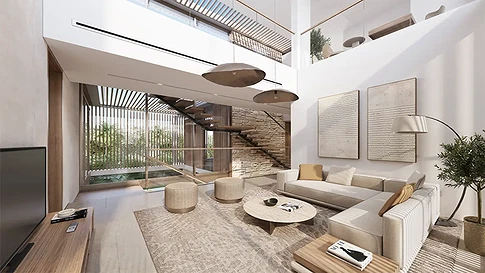 Spacious 4-Bedroom Standalone Villa for Sale in The Acres, Dubai gallery 4