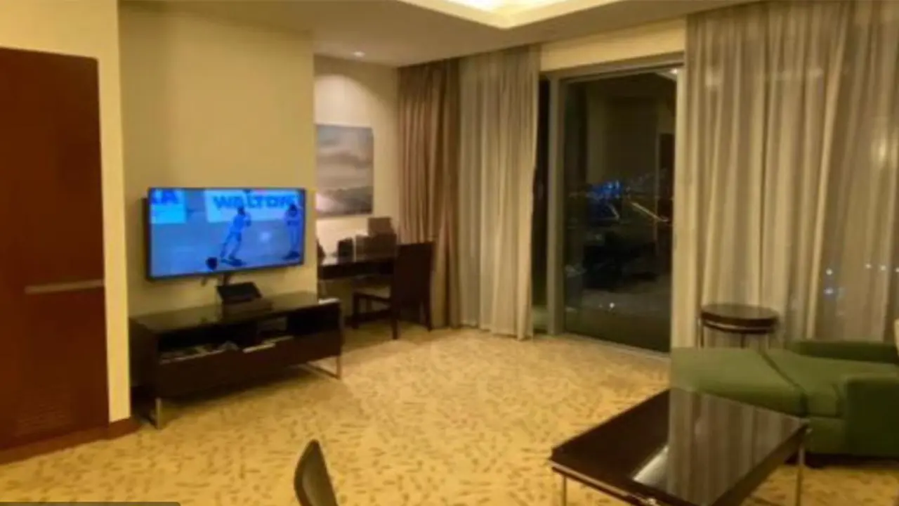 Готовые к заселению апартаменты с 1 спальней в аренду в торговом центре The Address Dubai Mall, в центре Дубая галерея 9