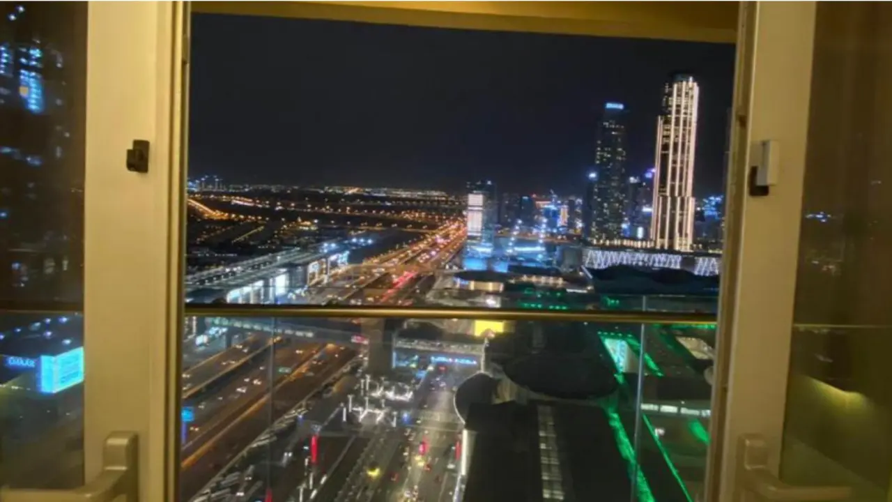 Готовые к заселению апартаменты с 1 спальней в аренду в торговом центре The Address Dubai Mall, в центре Дубая галерея 3