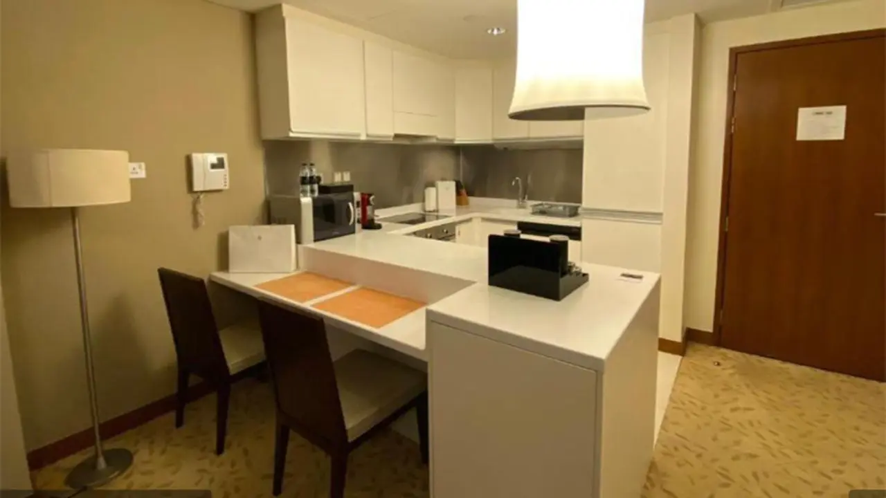 Готовые к заселению апартаменты с 1 спальней в аренду в торговом центре The Address Dubai Mall, в центре Дубая галерея 10