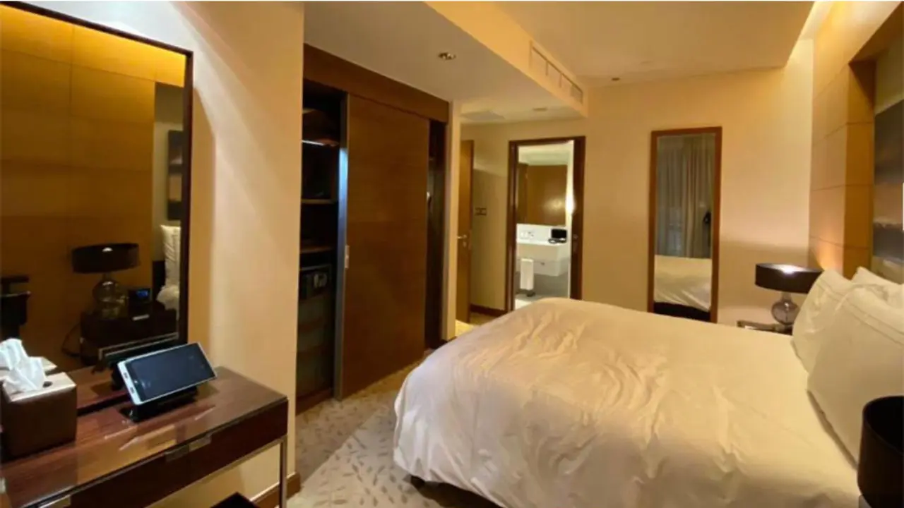 Готовые к заселению апартаменты с 1 спальней в аренду в торговом центре The Address Dubai Mall, в центре Дубая галерея 4