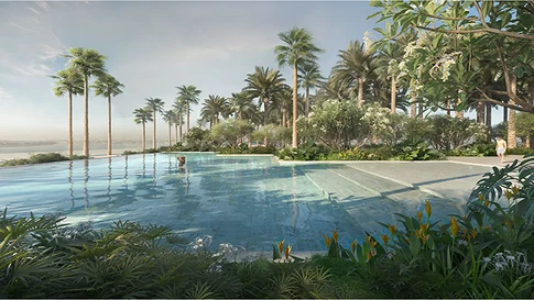 Luxury 3-Bedroom Branded Apartment for Sale in The Alba Residences, Palm Jumeirah gallery 6