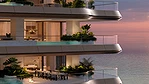 Luxury 3-Bedroom Branded Apartment for Sale in The Alba Residences, Palm Jumeirah gallery thumbnail 4