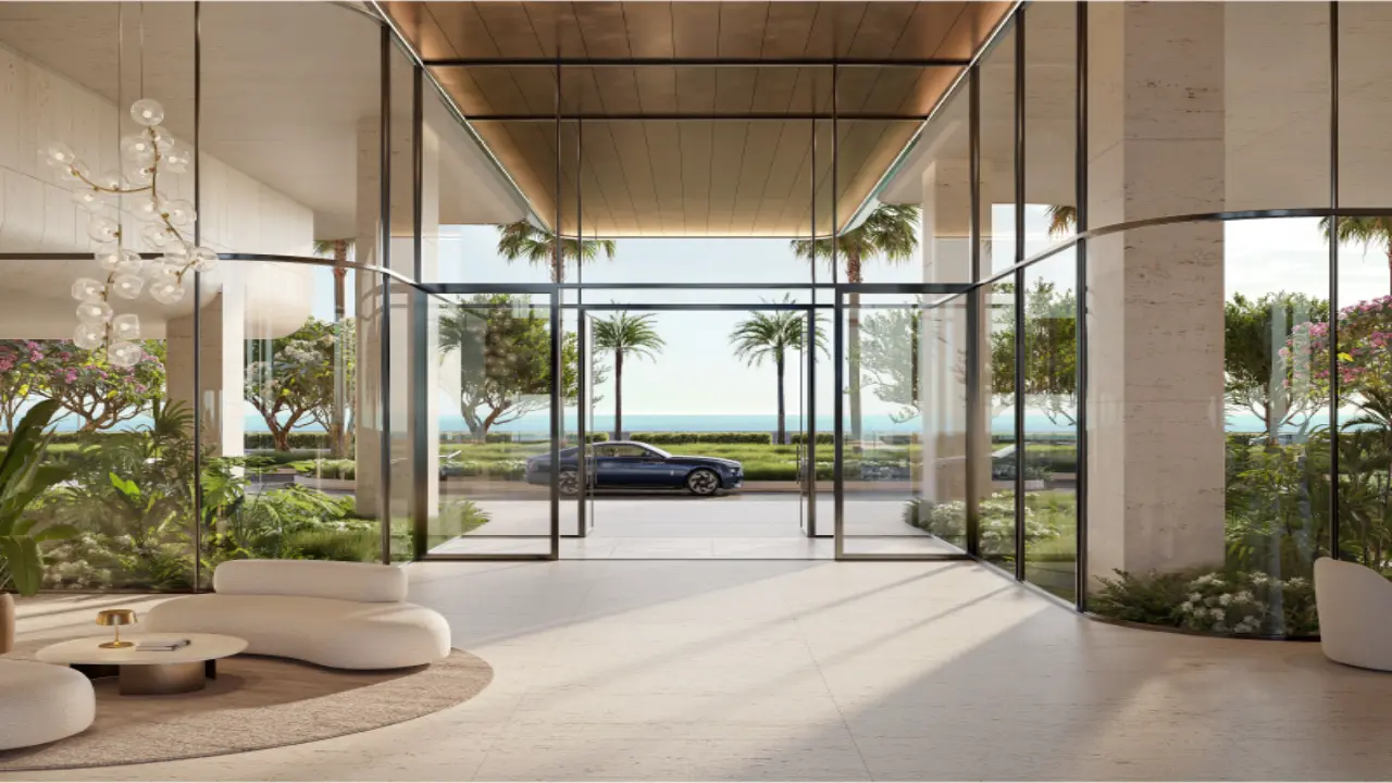 شقة فاخرة بثلاث غرف نوم للبيع في ألبا ريزيدنسز، نخلة جميرا معرض 2