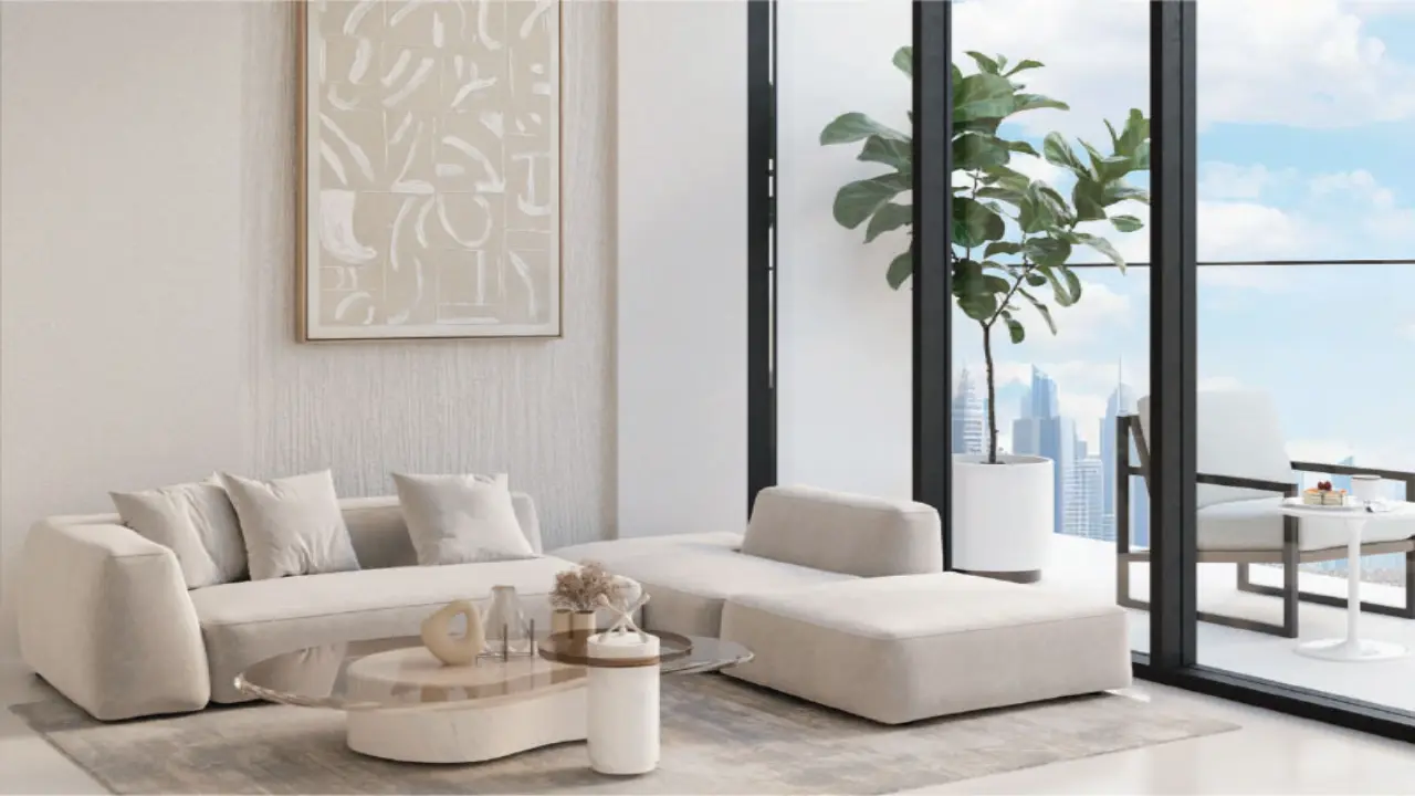 شقة بغرفتي نوم بعائد استثمار مرتفع للبيع في ذا بوليفارد من بريستيج ون، DLRC معرض 8