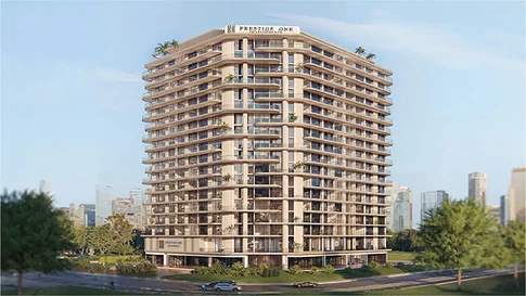 High ROI 2-Bedroom Apartment for Sale in The Boulevard by Prestige One, DLRC gallery 4