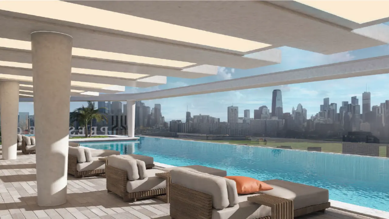 شقة بغرفتي نوم بعائد استثمار مرتفع للبيع في ذا بوليفارد من بريستيج ون، DLRC معرض 2