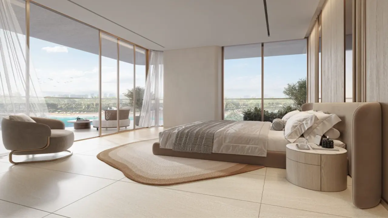 Stylish 1-Bedroom Smart Apartment for Sale in The Caden, Meydan Horizon gallery 7