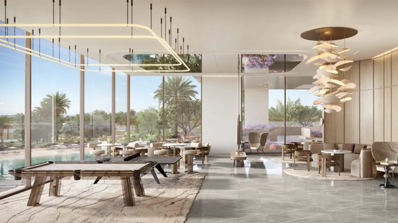 Stylish 1-Bedroom Smart Apartment for Sale in The Caden, Meydan Horizon gallery 6