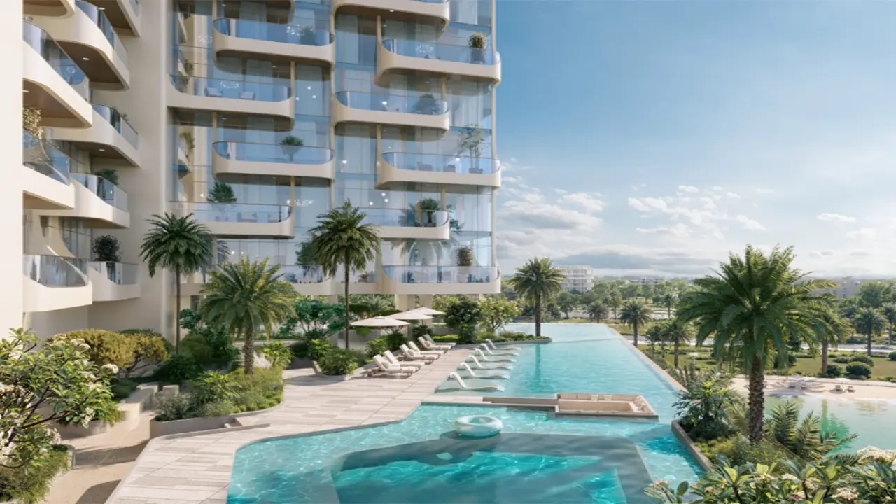 Stylish 1-Bedroom Smart Apartment for Sale in The Caden, Meydan Horizon gallery 4