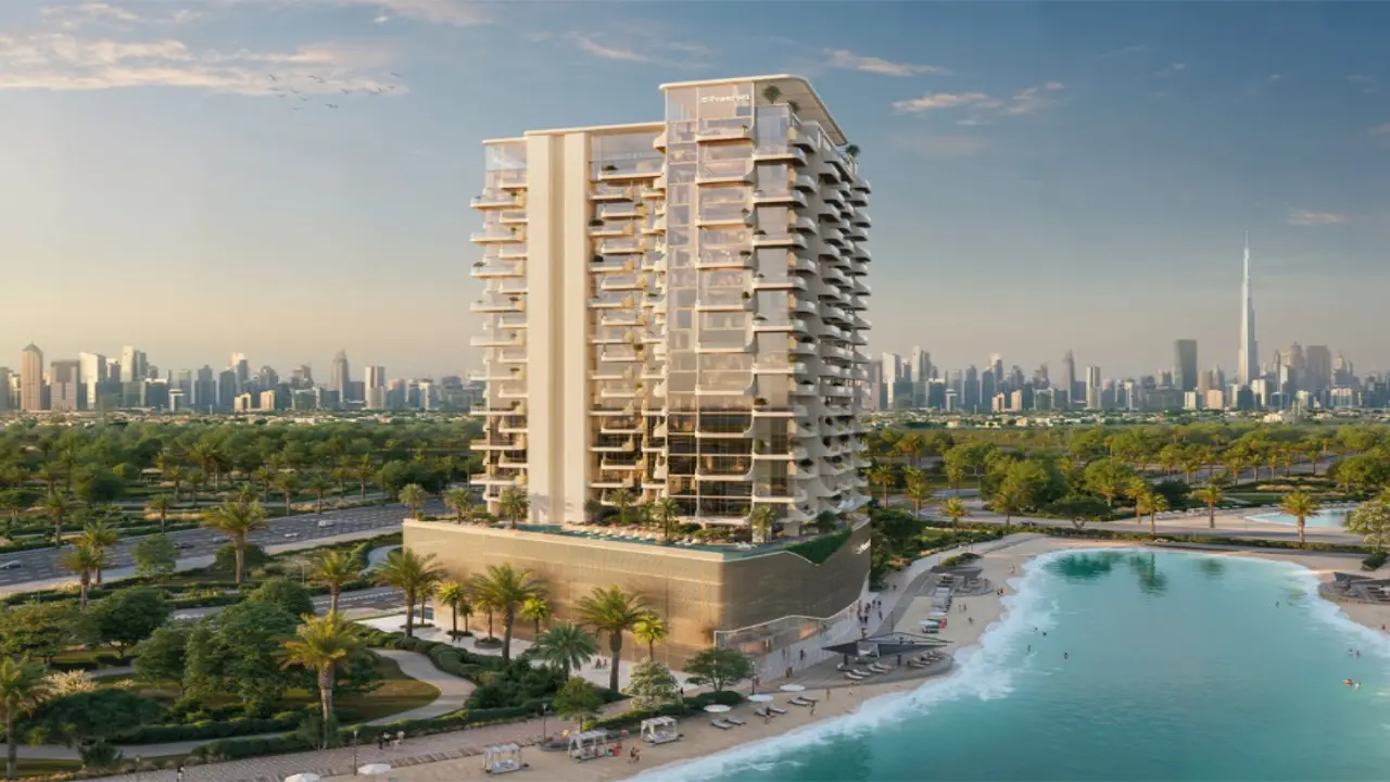 Stylish 1-Bedroom Smart Apartment for Sale in The Caden, Meydan Horizon gallery 3