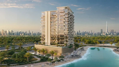 Stylish 1-Bedroom Smart Apartment for Sale in The Caden, Meydan Horizon gallery 3
