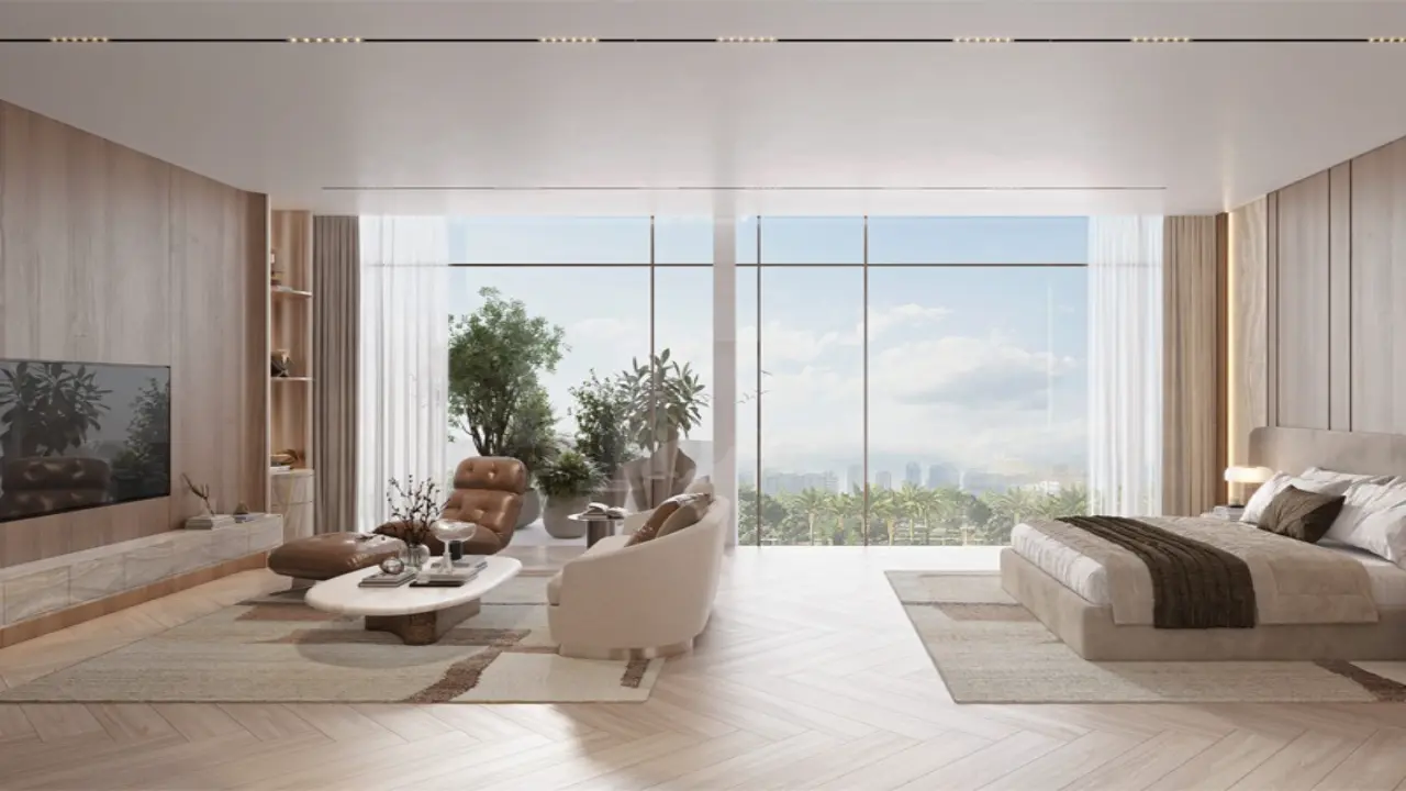 Stylish 1-Bedroom Smart Apartment for Sale in The Caden, Meydan Horizon gallery 1