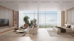 Stylish 1-Bedroom Smart Apartment for Sale in The Caden, Meydan Horizon gallery thumbnail 1