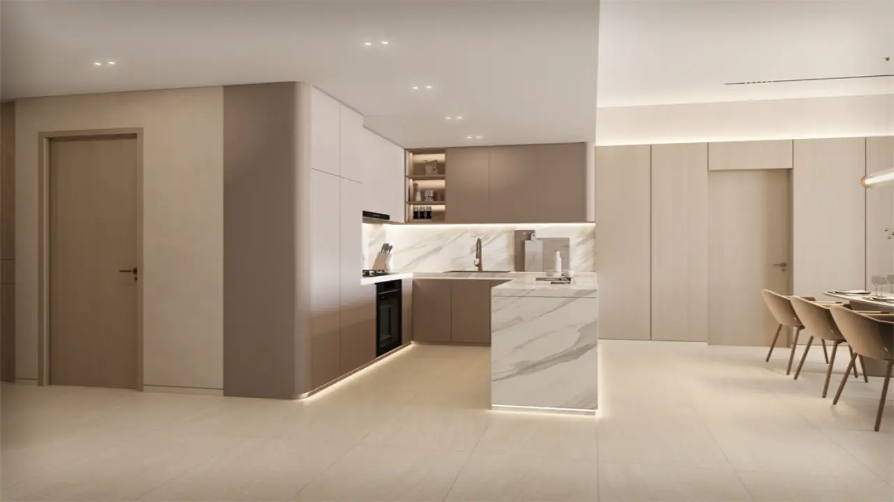 Stylish 1-Bedroom Smart Apartment for Sale in The Caden, Meydan Horizon gallery 16