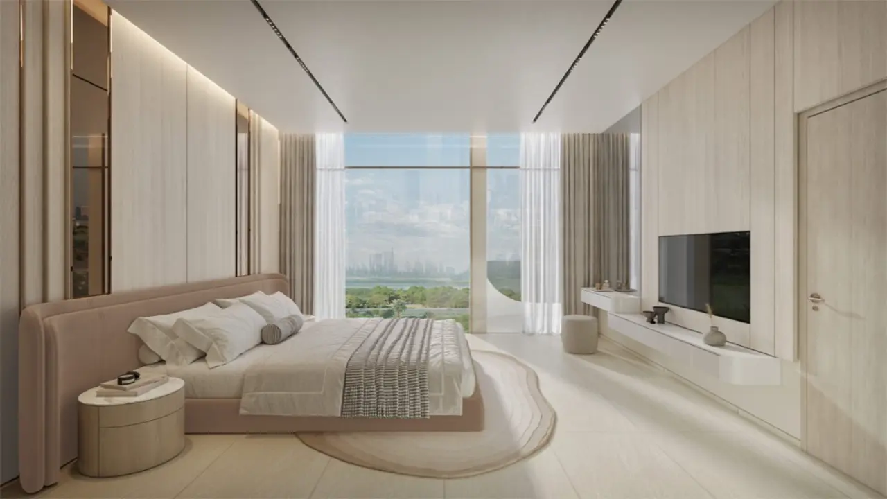 Stylish 1-Bedroom Smart Apartment for Sale in The Caden, Meydan Horizon gallery 15