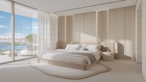 Stylish 1-Bedroom Smart Apartment for Sale in The Caden, Meydan Horizon gallery 13