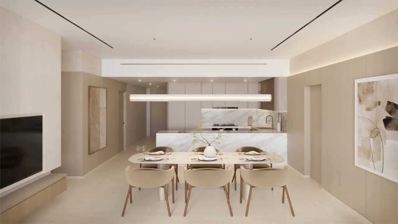 Stylish 1-Bedroom Smart Apartment for Sale in The Caden, Meydan Horizon gallery 12