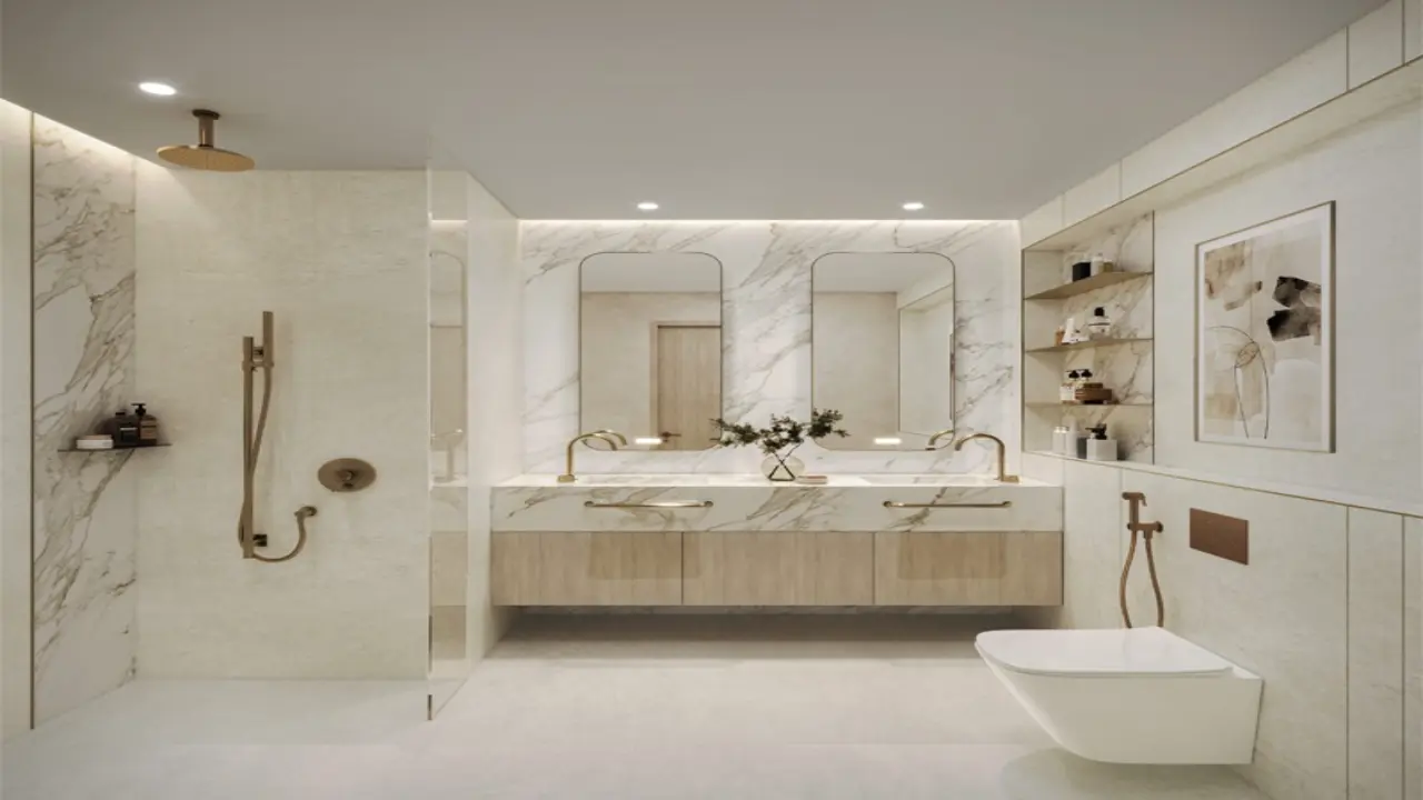 Stylish 1-Bedroom Smart Apartment for Sale in The Caden, Meydan Horizon gallery 11