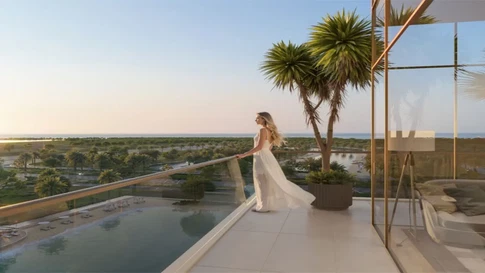 Stylish 1-Bedroom Smart Apartment for Sale in The Caden, Meydan Horizon gallery 10