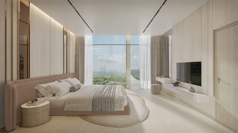 High ROI 1-Bedroom Furnished Apartment for Sale in The Caden, Meydan Horizon gallery 14