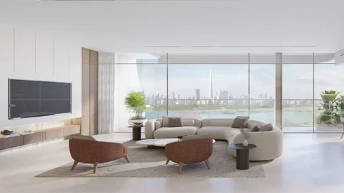 High ROI 1-Bedroom Furnished Apartment for Sale in The Caden, Meydan Horizon gallery 9