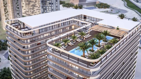 Spacious 2-Bedroom Smart Home Apartment for Sale in The Community Sports Arena, Dubai Sports City gallery 10