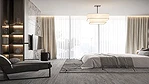 Spacious 2-Bedroom Smart Home Apartment for Sale in The Community Sports Arena, Dubai Sports City gallery thumbnail 3