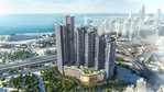 Skyline Views 1-Bedroom High Floor Apartment for Sale in The Eden at Sobha Central gallery thumbnail 3