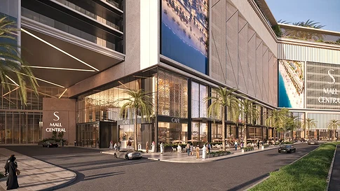 Skyline Views 1-Bedroom Modern Apartment for Sale in The Eden, Sobha Central, Jebel Ali gallery 5