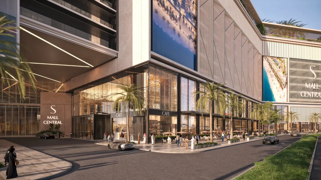 Skyline Views 1-Bedroom High Floor Apartment for Sale in The Eden at Sobha Central gallery 9