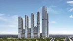Skyline Views 1-Bedroom Modern Apartment for Sale in The Eden, Sobha Central, Jebel Ali gallery thumbnail 9