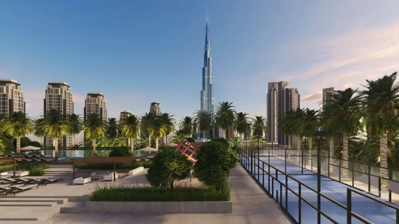 Modern 1-Bedroom Apartment for Sale in The Edge Tower A, Business Bay gallery 4