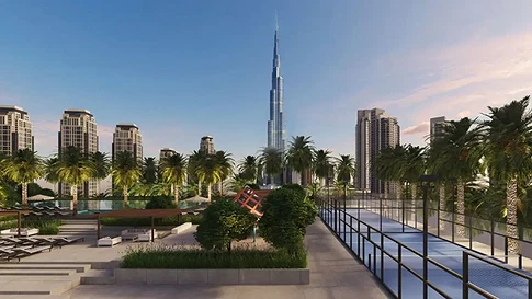 Modern 1-Bedroom Apartment for Sale in The Edge Tower A, Business Bay gallery 4